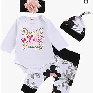 Infant Girl Outfit